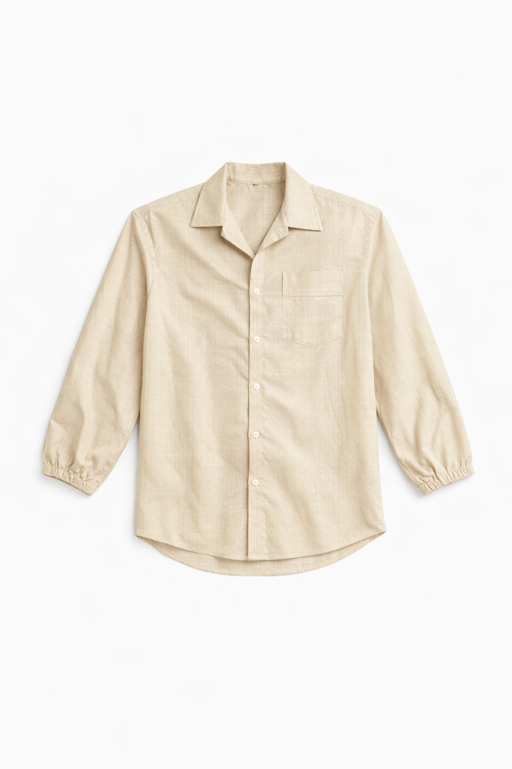 The Ecru Ease Co-Ord