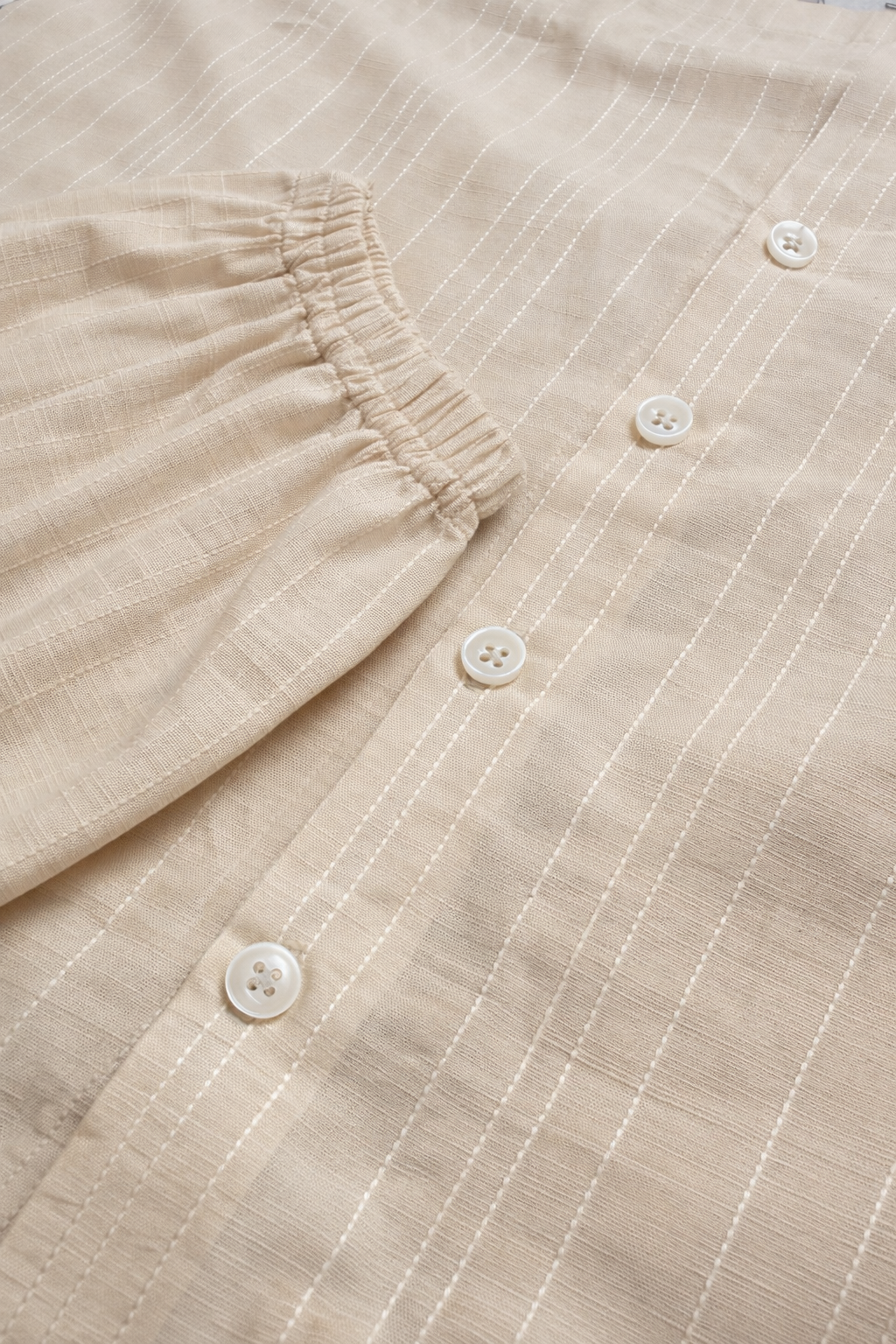 The Ecru Ease Co-Ord