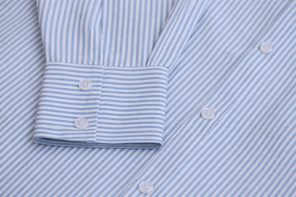 The Cambridge Stripe Blouse