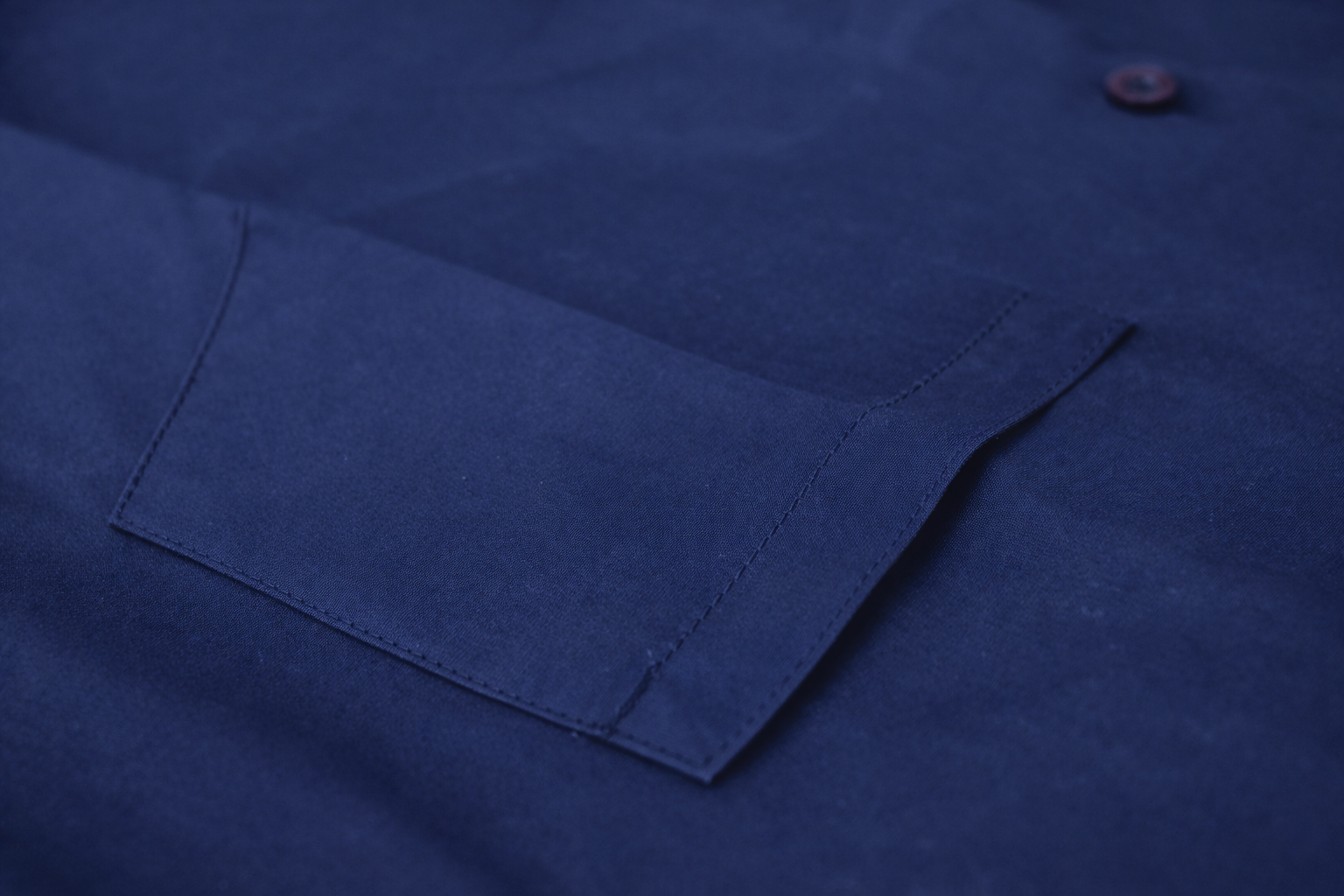 Aurelian Navy Shirt