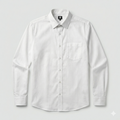 The Alabaster Linen Shirt