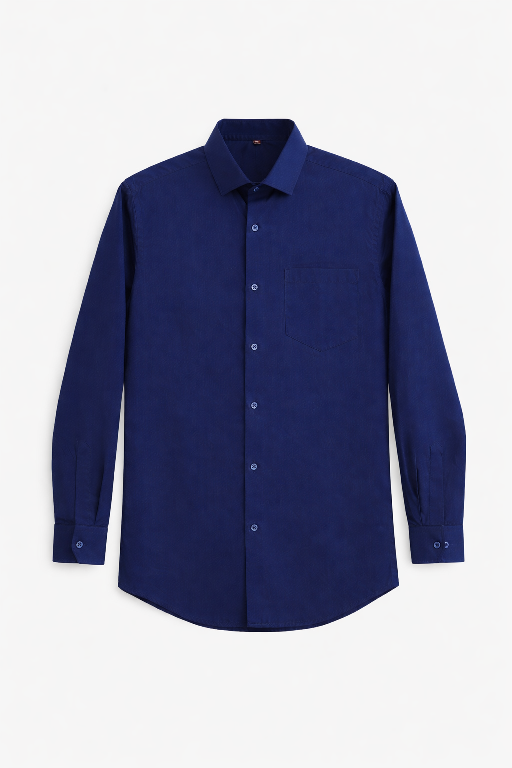 Aurelian Navy Shirt
