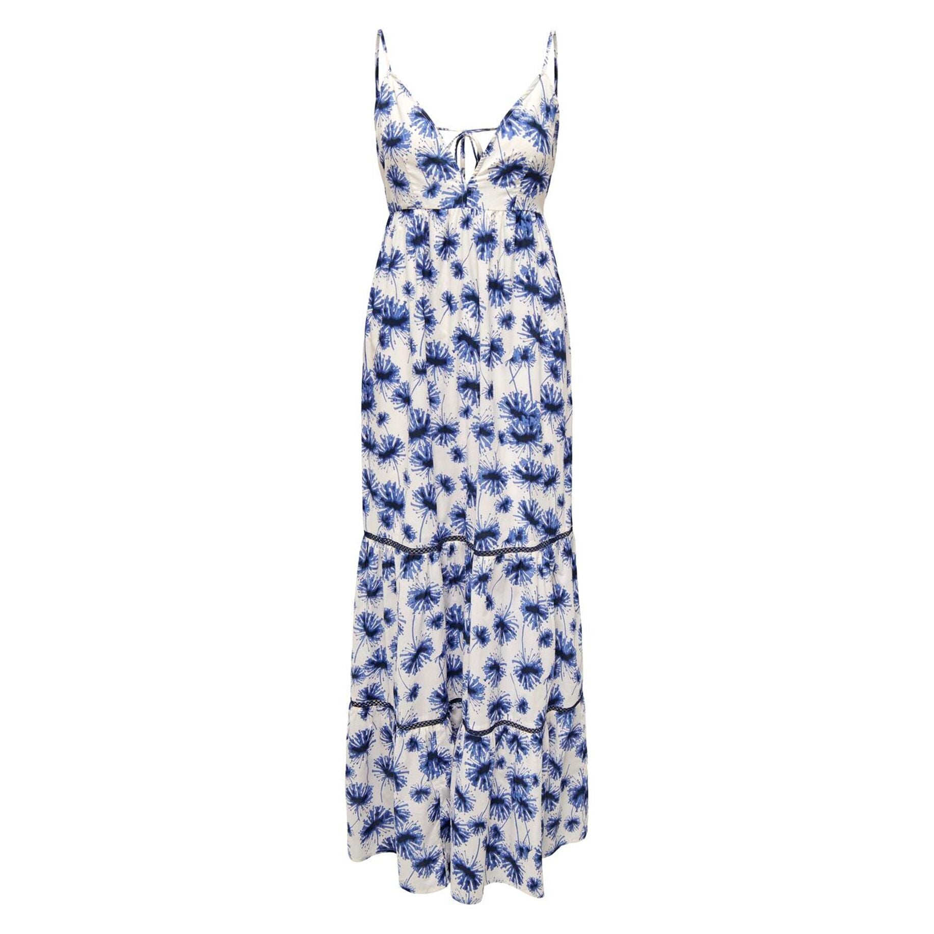 Botanica Bleu Dress