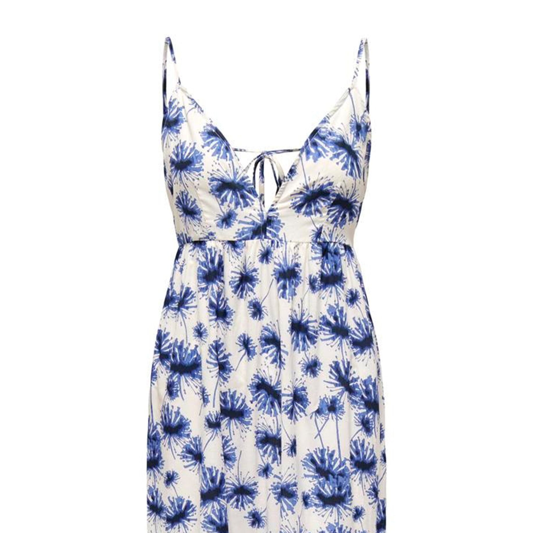 Botanica Bleu Dress