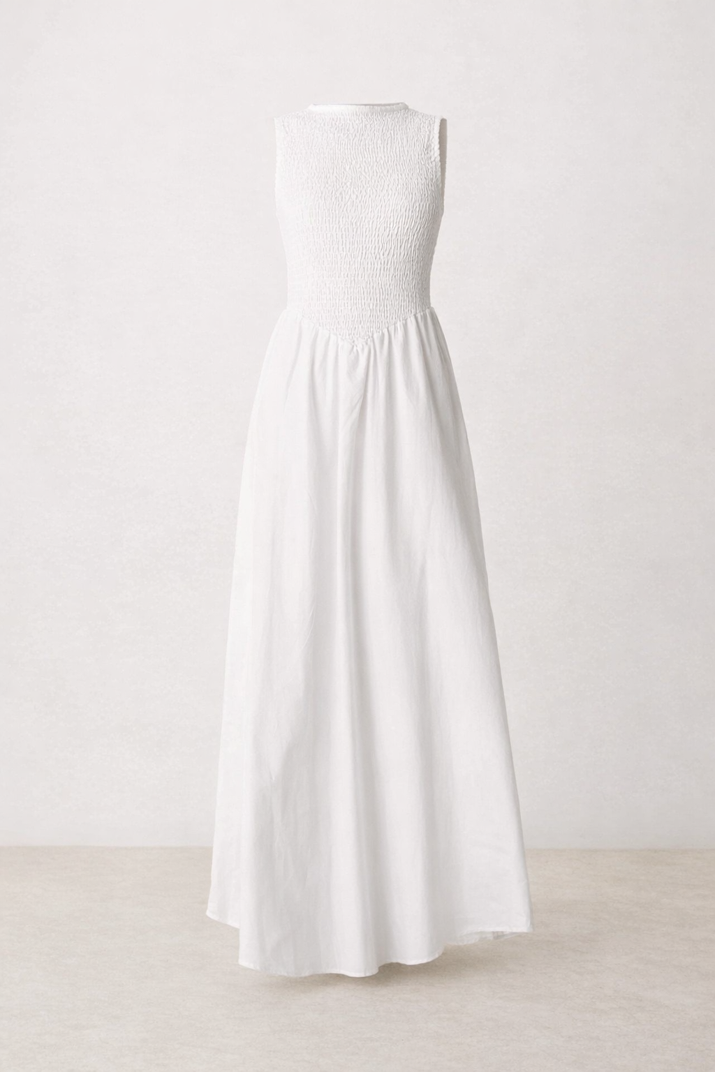 Ivory Whisper Dress