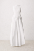 Ivory Whisper Dress