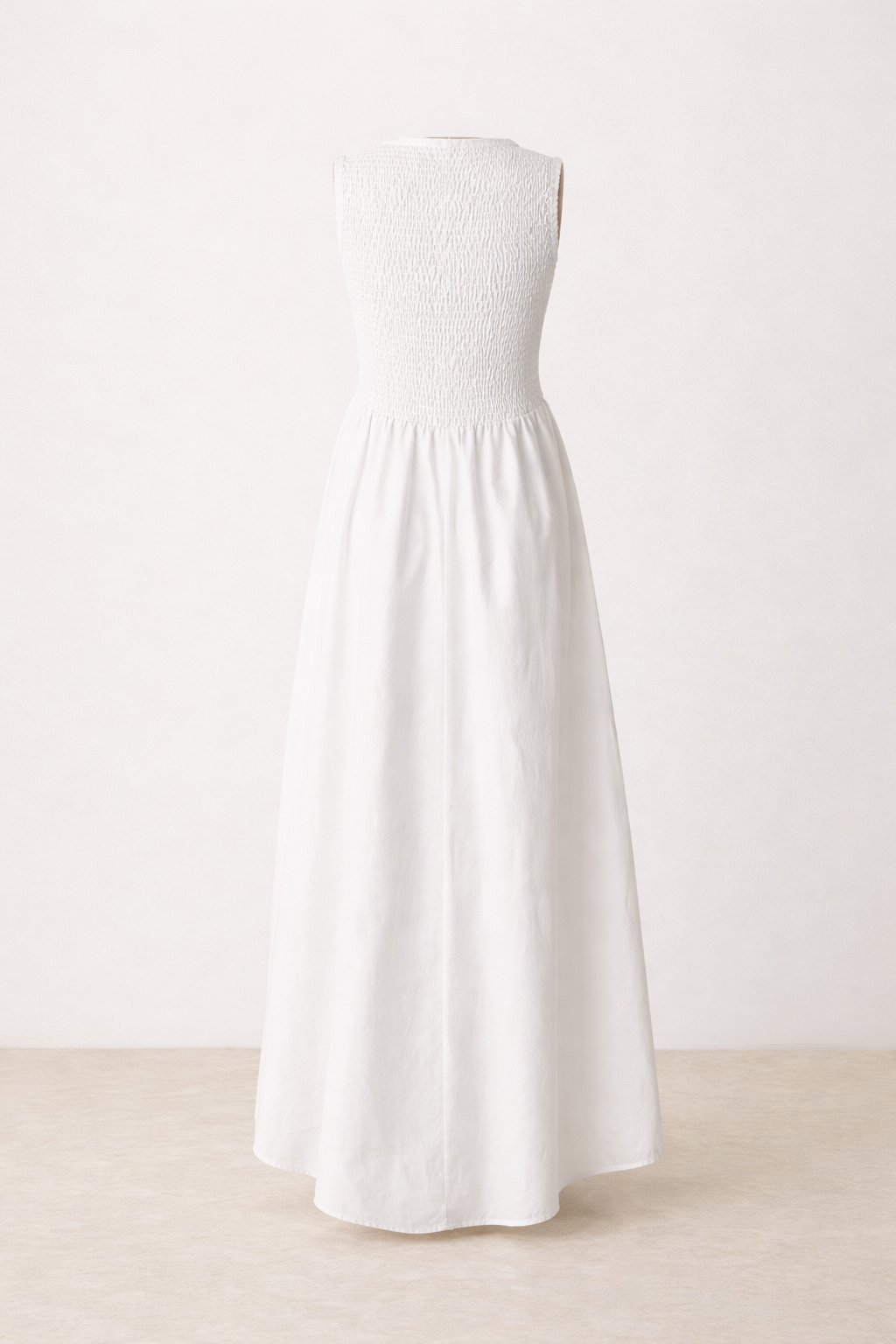Ivory Whisper Dress