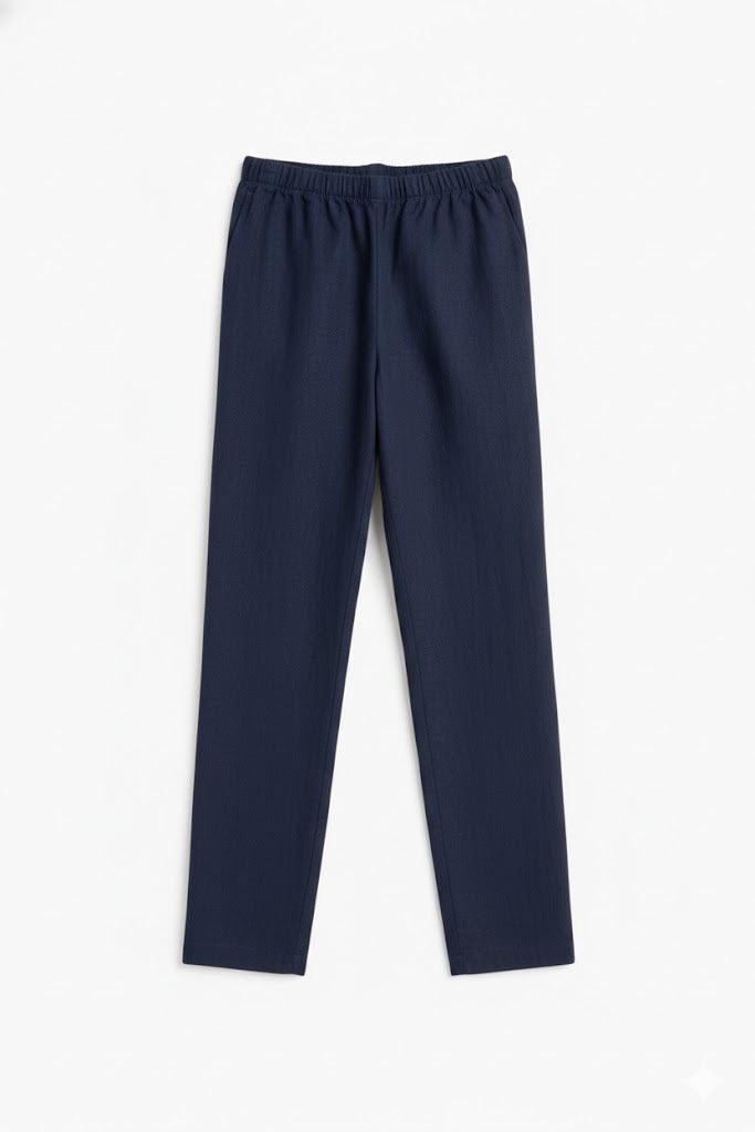 The Sorelle Navy Set