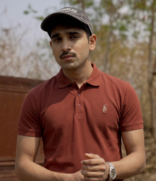 Polo T-shirt For Men