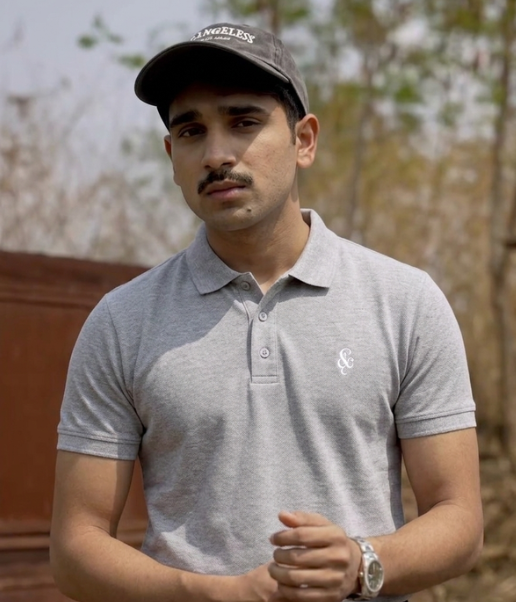 Polo T-shirt For Men