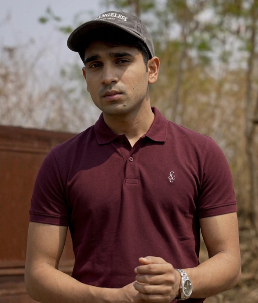 Polo T-shirt For Men