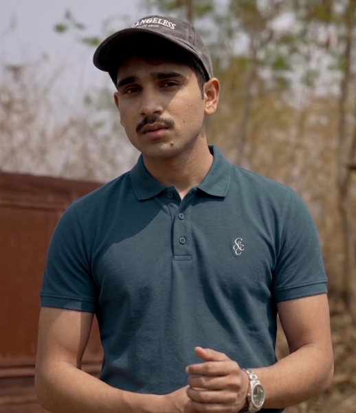 Polo T-shirt For Men