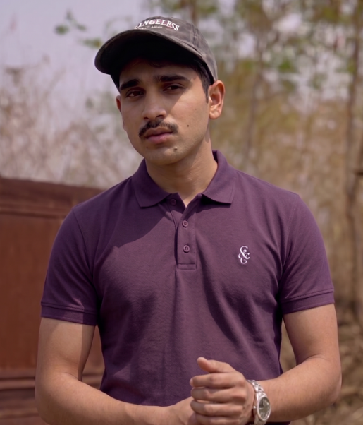 Polo T-shirt For Men