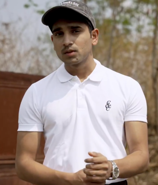 Polo T-shirt For Men