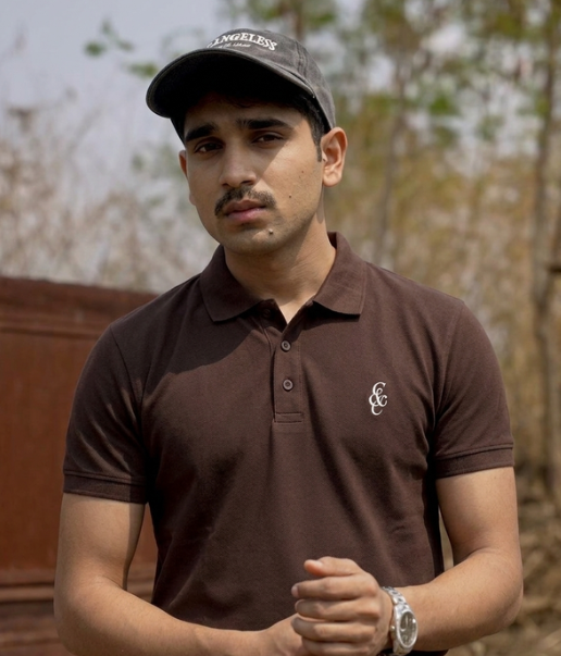 Polo T-shirt For Men