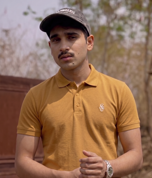 Polo T-shirt For Men