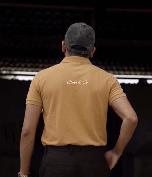 Polo T-shirt For Men