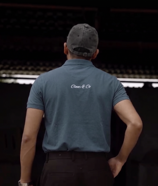 Polo T-shirt For Men