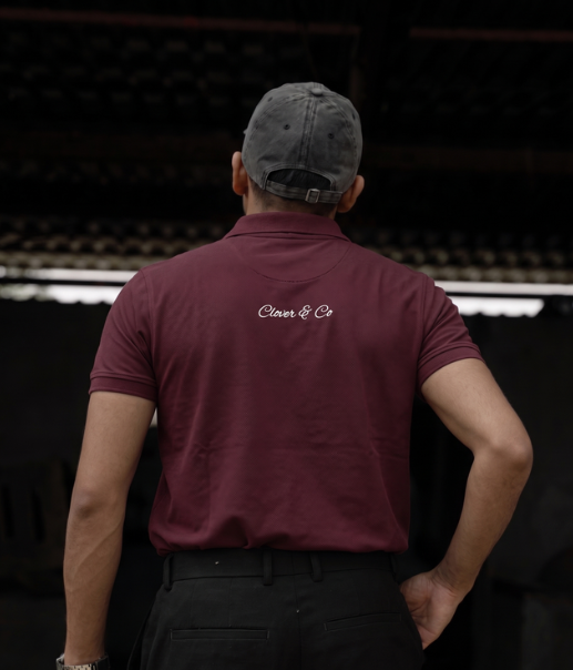 Polo T-shirt For Men