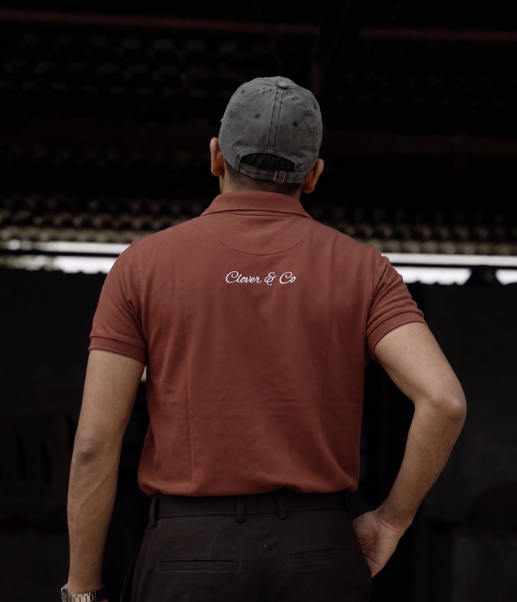 Polo T-shirt For Men