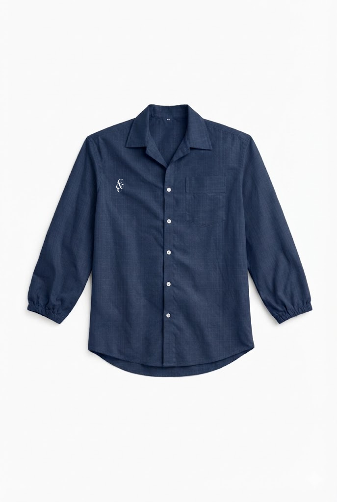 The Sorelle Navy Set