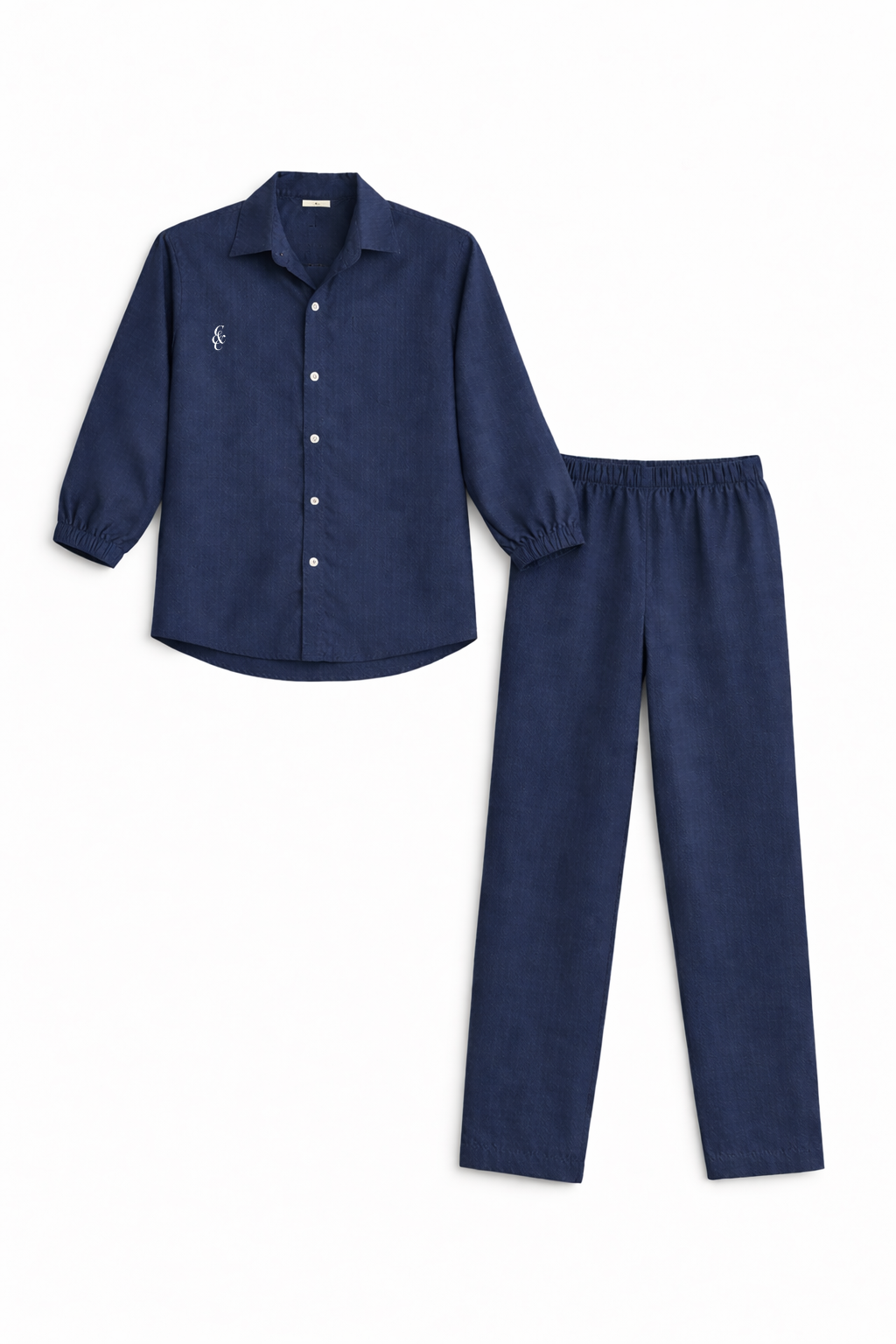 The Sorelle Navy Set