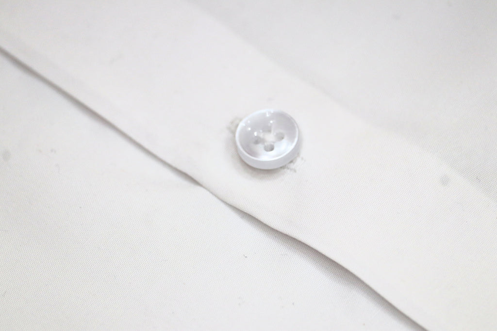 The Ivory Satin Shirt